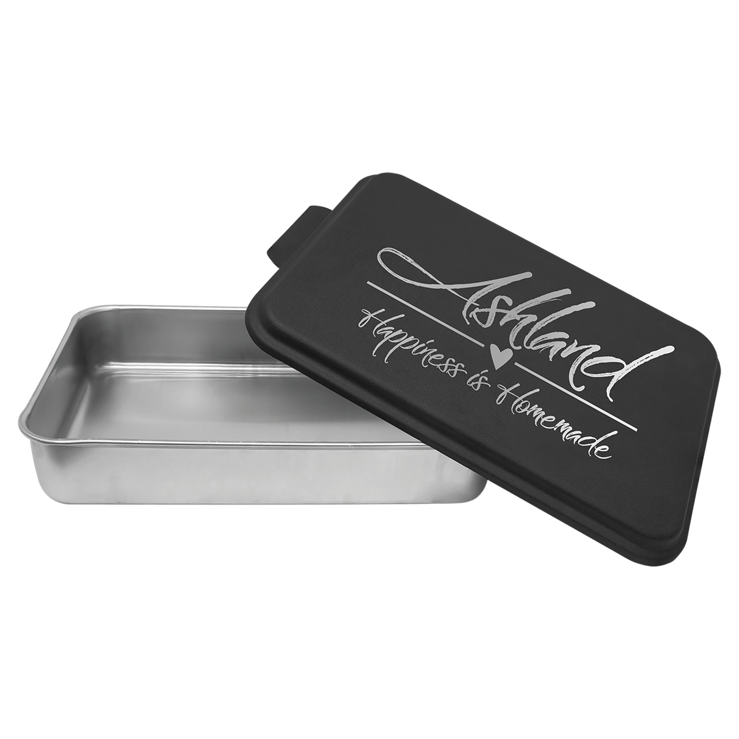 9" x 13" Aluminum Cake Pan with Lid