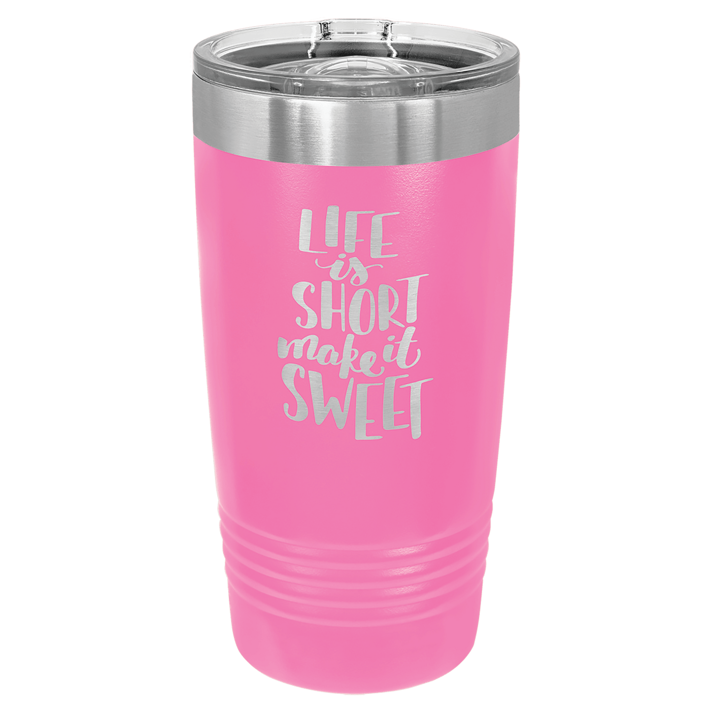Polar Camel 20 oz. Insulated Ringneck Tumbler with Slider Lid