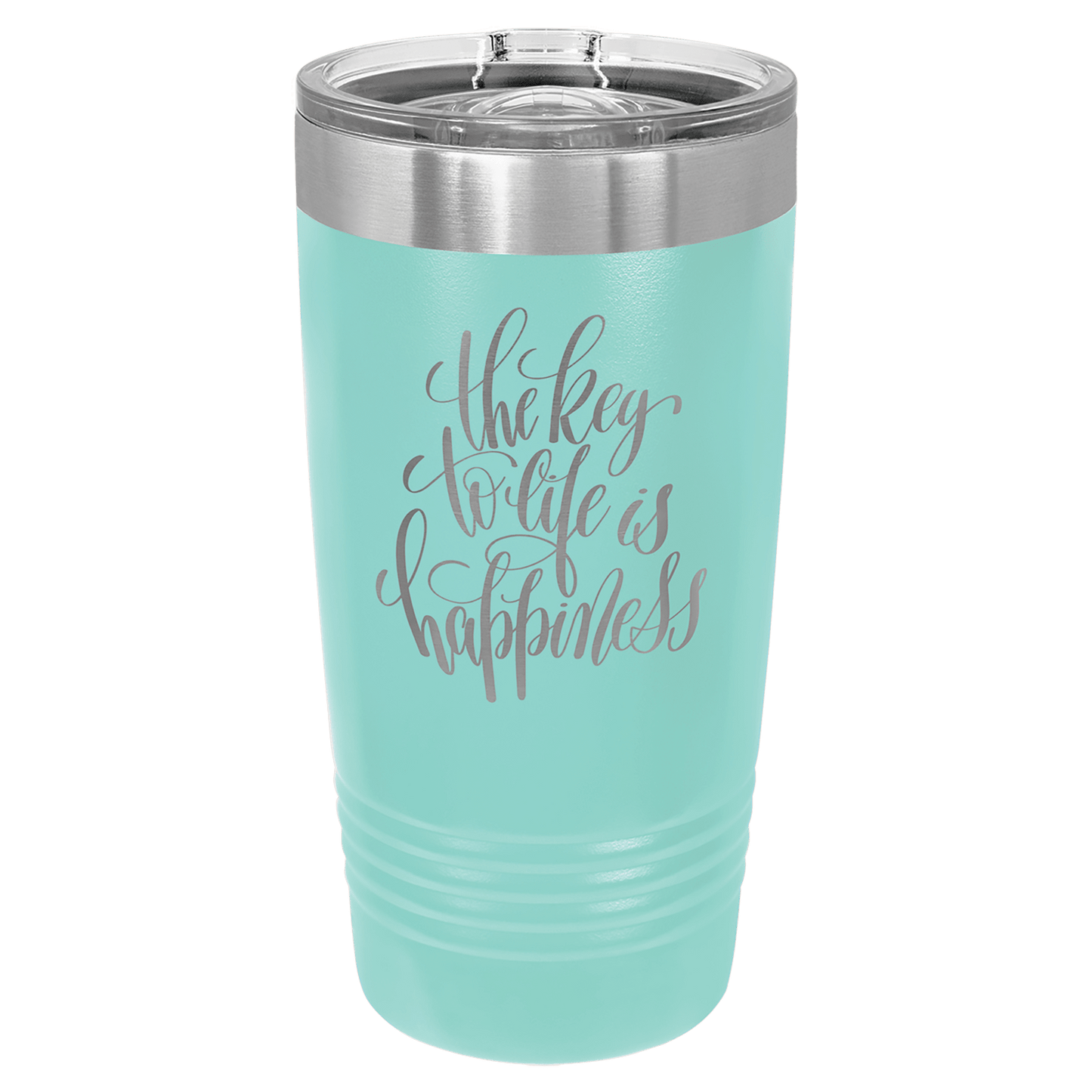 Polar Camel 20 oz. Insulated Ringneck Tumbler with Slider Lid