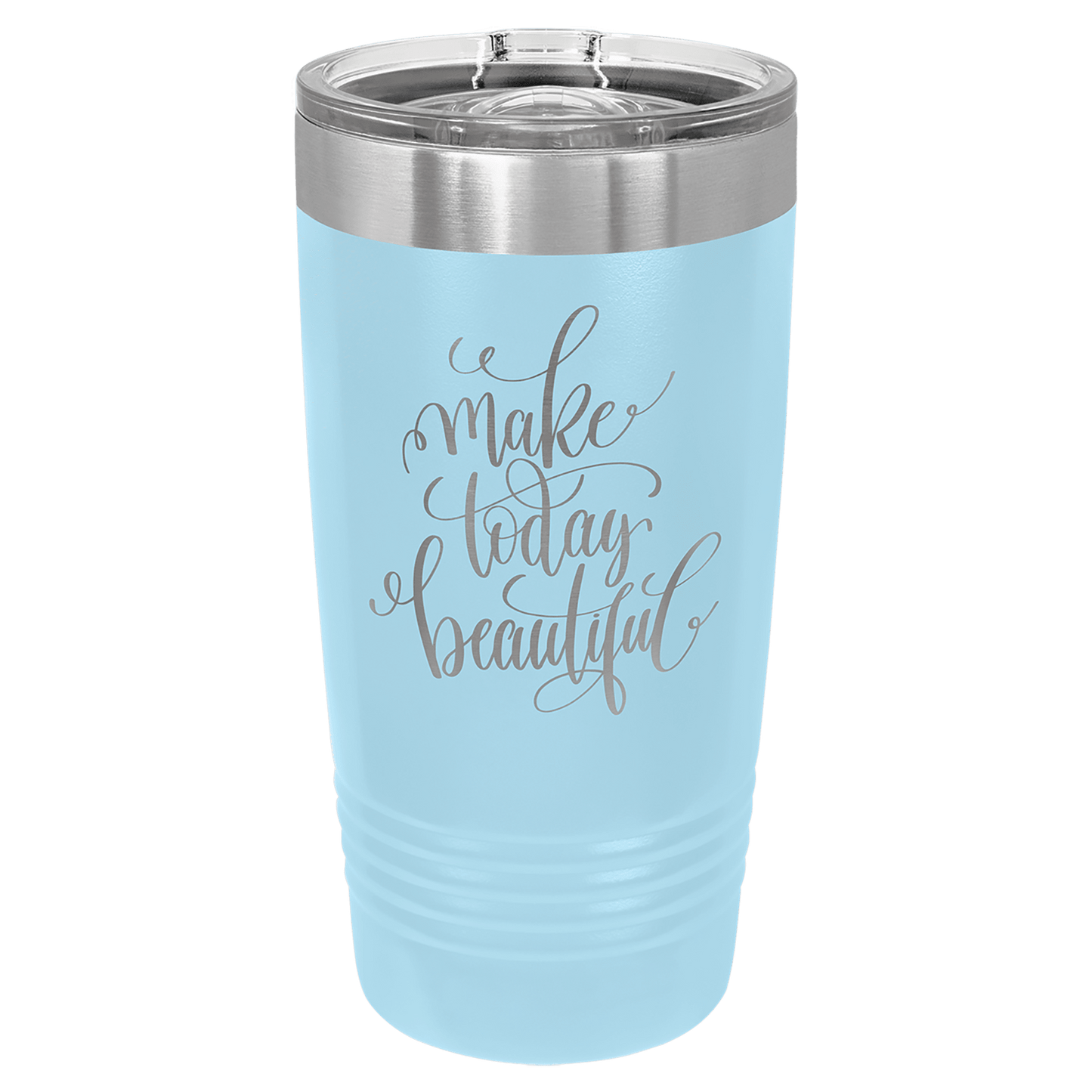 Polar Camel 20 oz. Insulated Ringneck Tumbler with Slider Lid