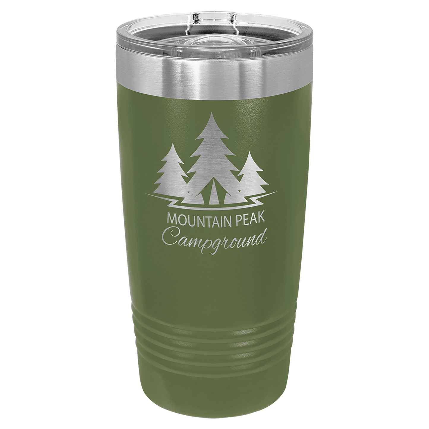 Polar Camel 20 oz. Insulated Ringneck Tumbler with Slider Lid